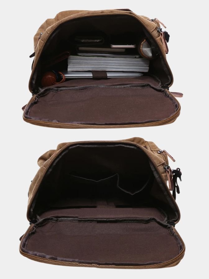Emil | Vintage Rucksack Dune Vanguard
