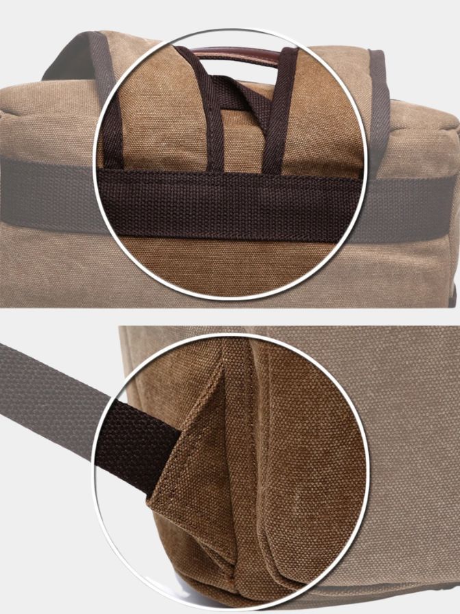 Emil | Vintage Rucksack Dune Vanguard
