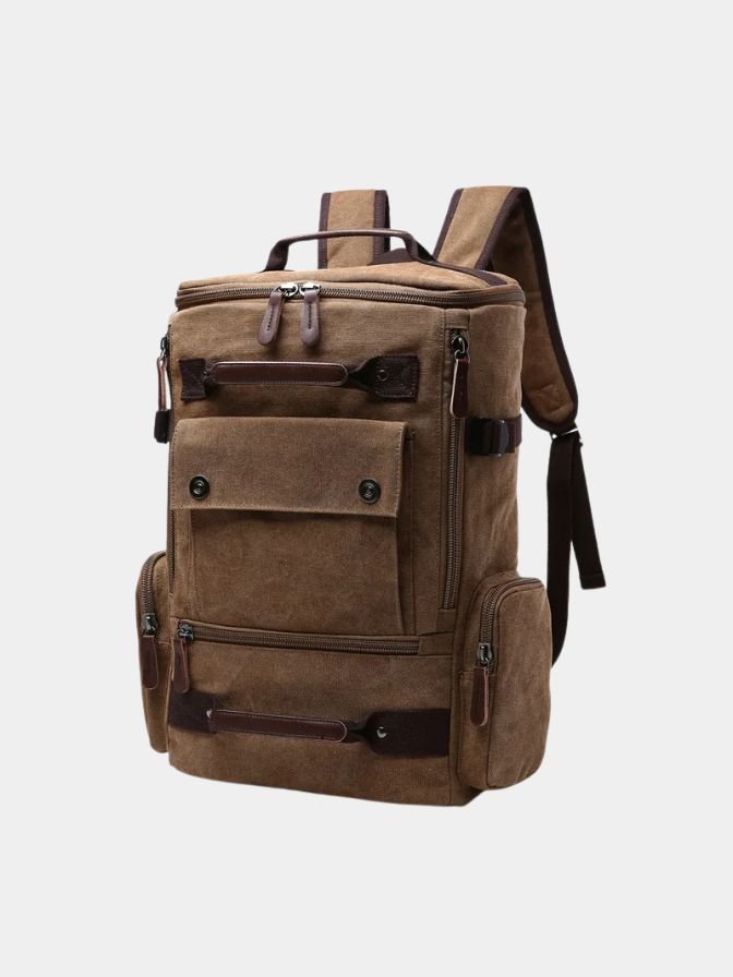 Emil | Vintage Rucksack Dune Vanguard
