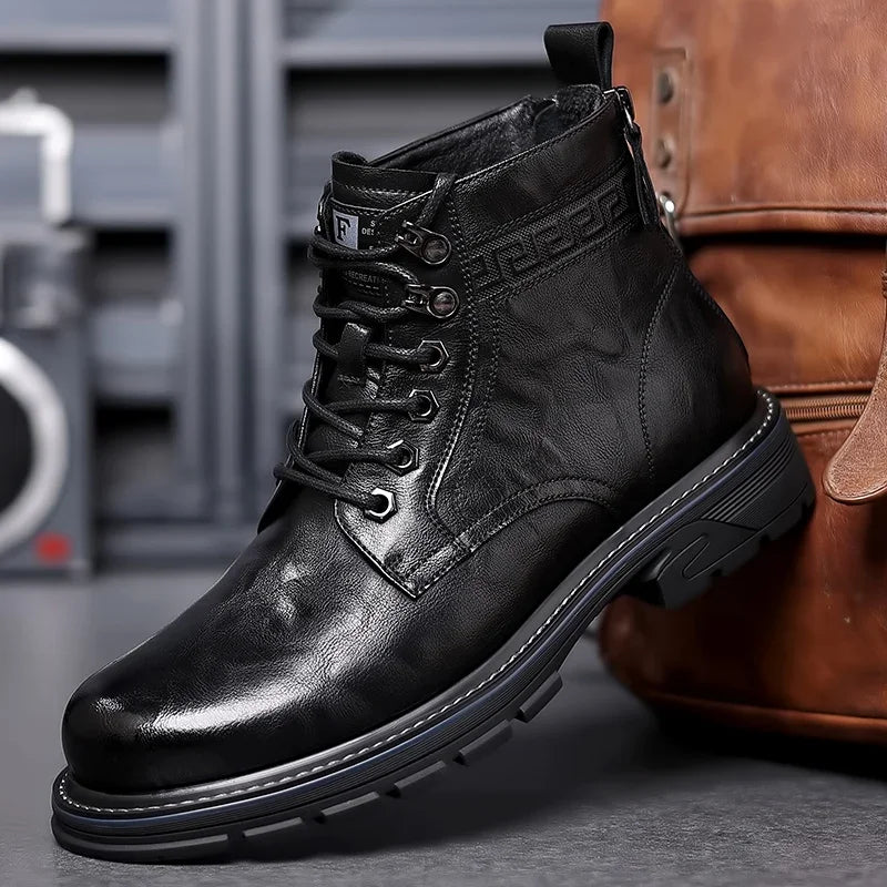 Ethan | Business-Stiefel