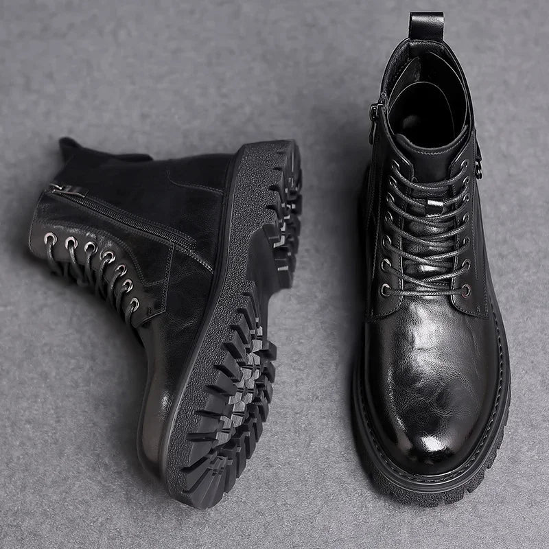 Ethan | Business-Stiefel