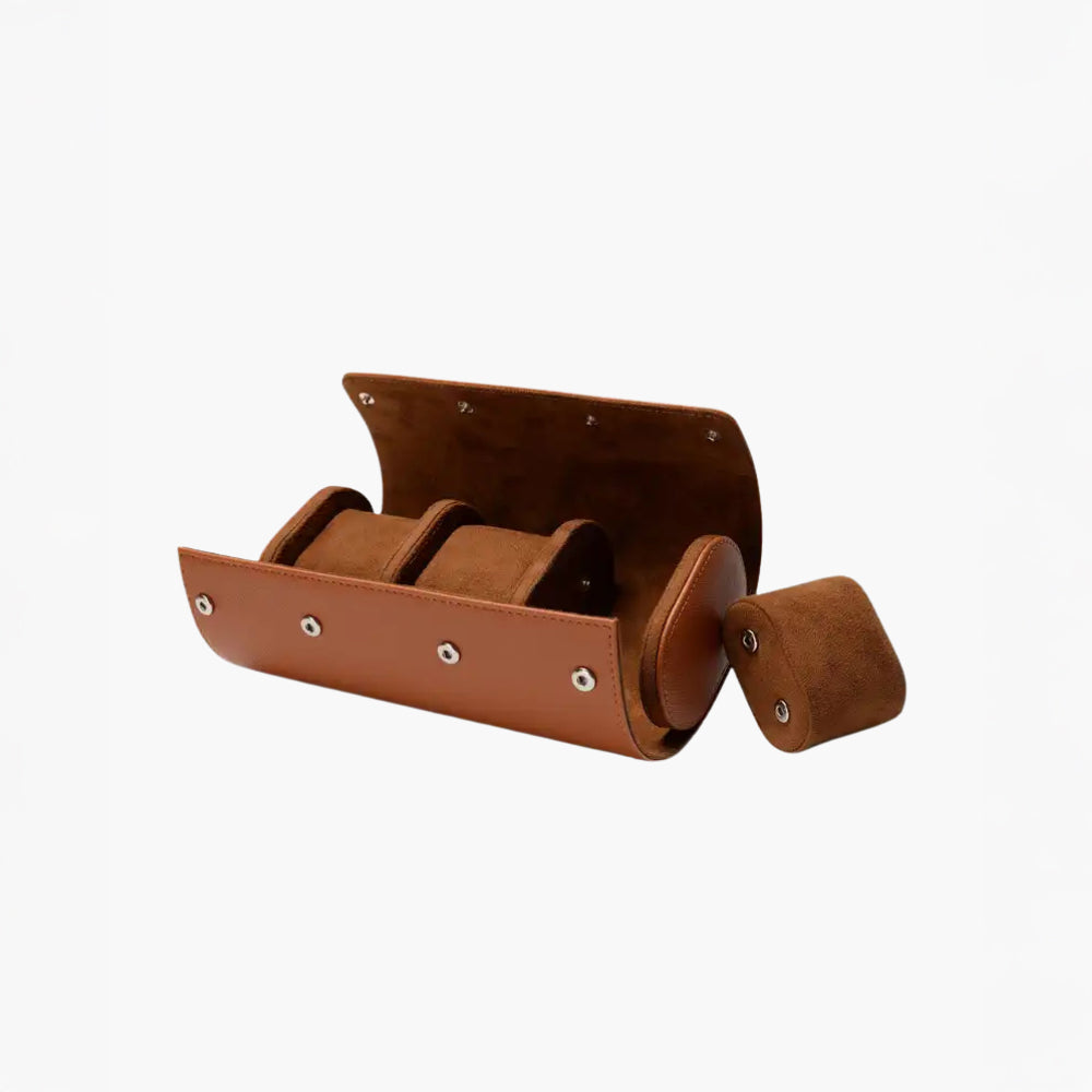 Etui | Lederbox für Uhren