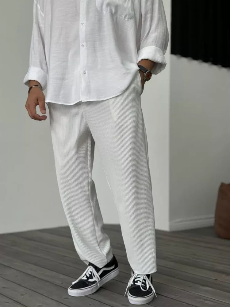 Filippo | weiche Luxus-Hosen