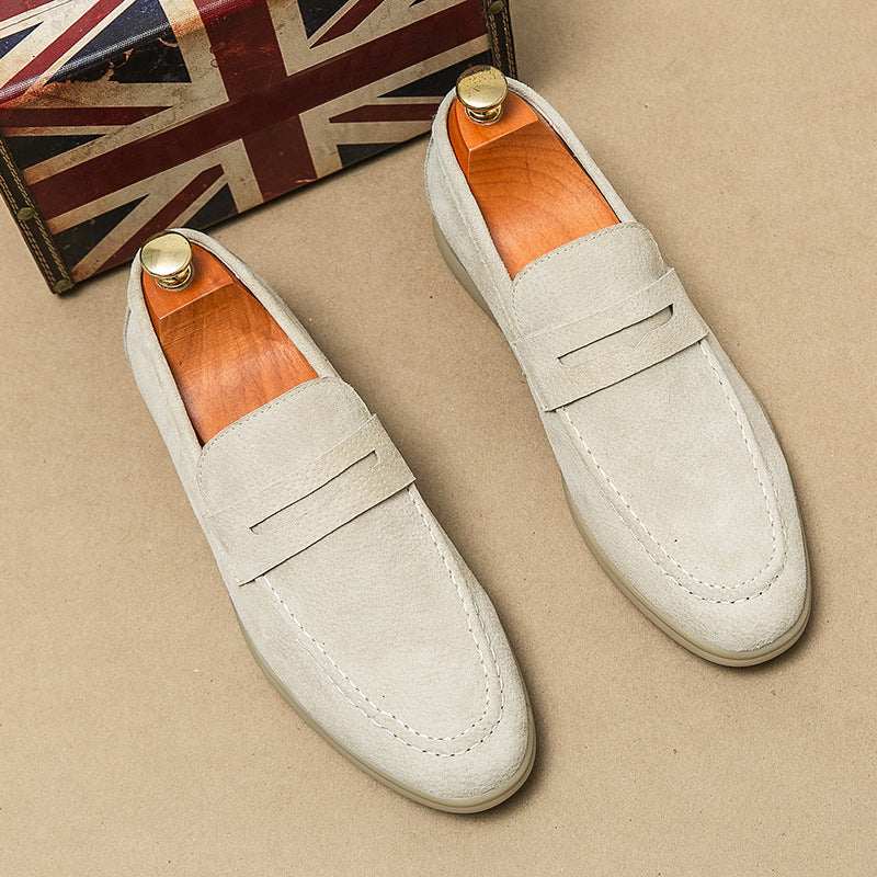 Firenze schicke Wildleder Slipper