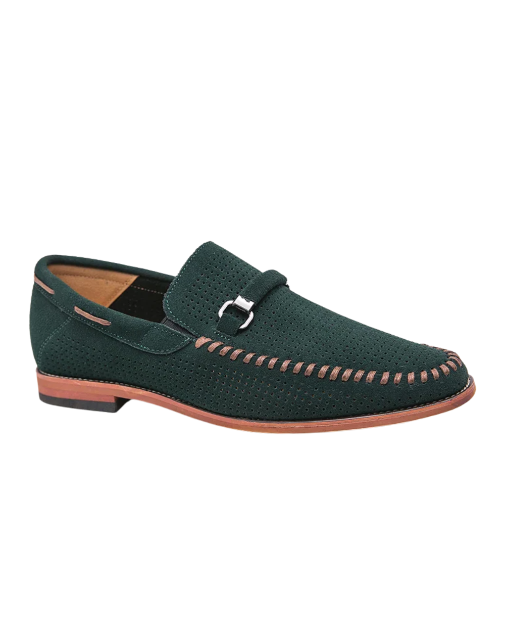 Mokassins aus Wildleder Firenze