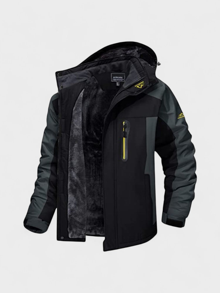 Fjeldstorm | wasserdichte Jacke