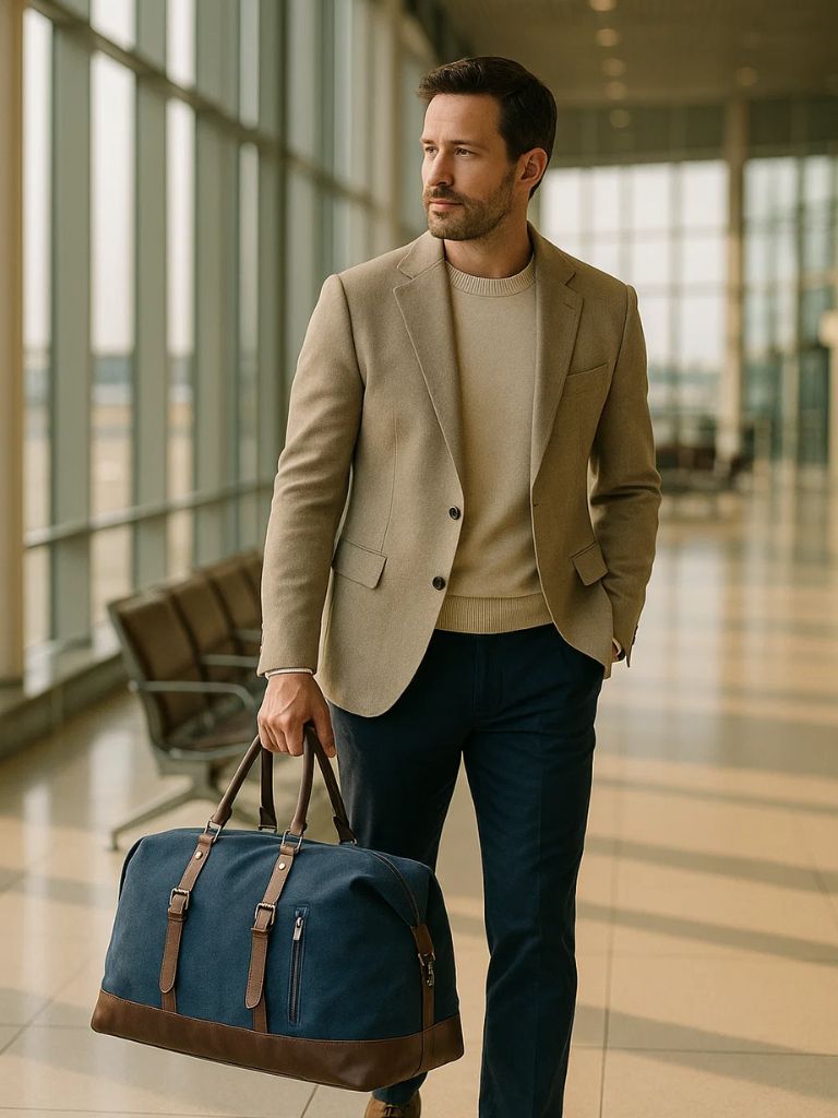 Frederik | Reisetasche Duffle