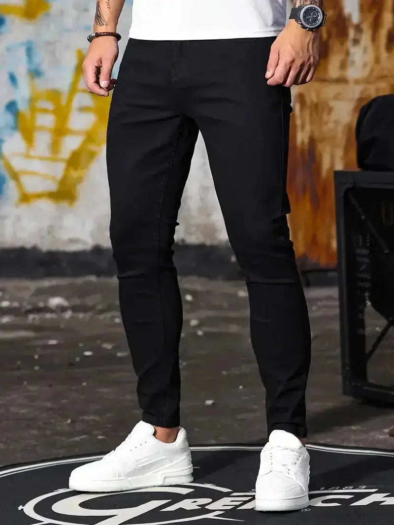 Frederik | Jeans im Denim Slim Fit