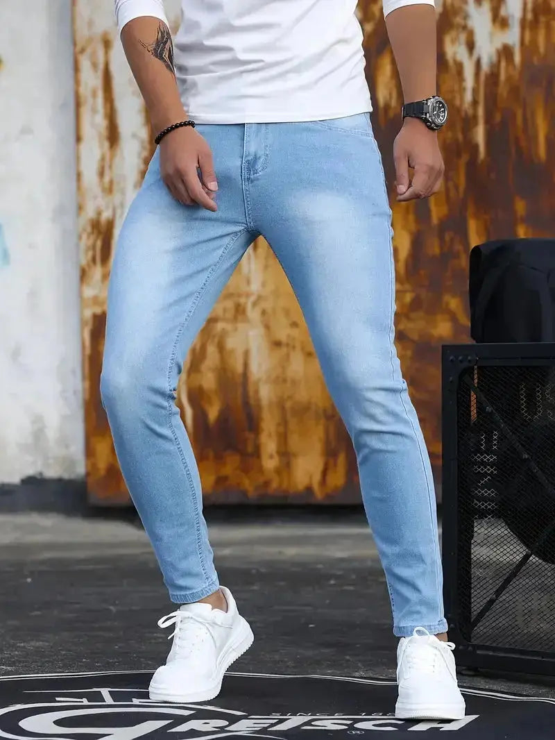 Frederik | Jeans im Denim Slim Fit