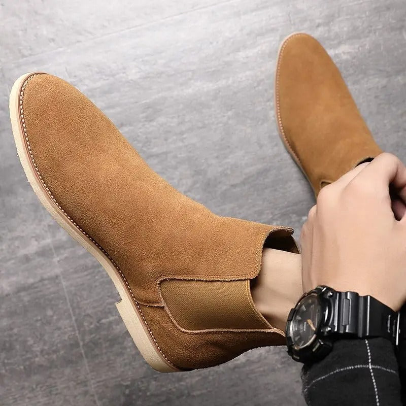 Hald | Chelsea-Stiefel