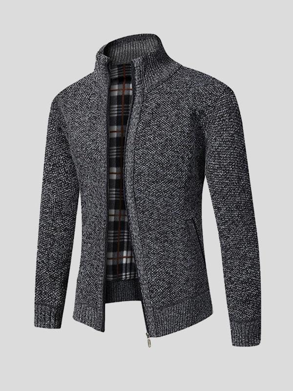 Havn | warme Fleecejacke