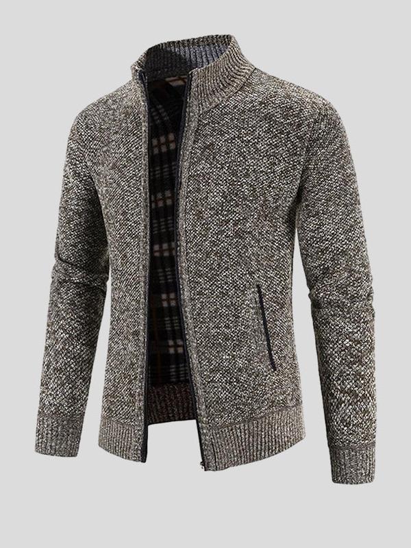 Havn | warme Fleecejacke