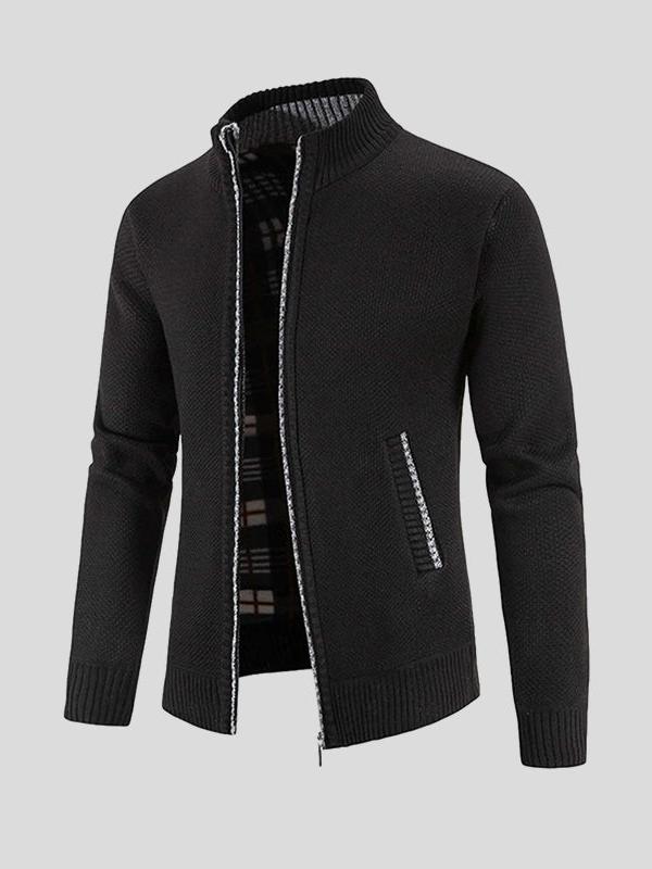Havn | warme Fleecejacke