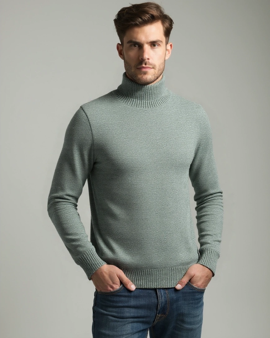 Henrik | Rollkragenpullover