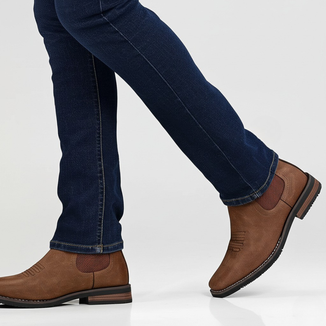 Henrik | klassische Lederstiefel für Männer