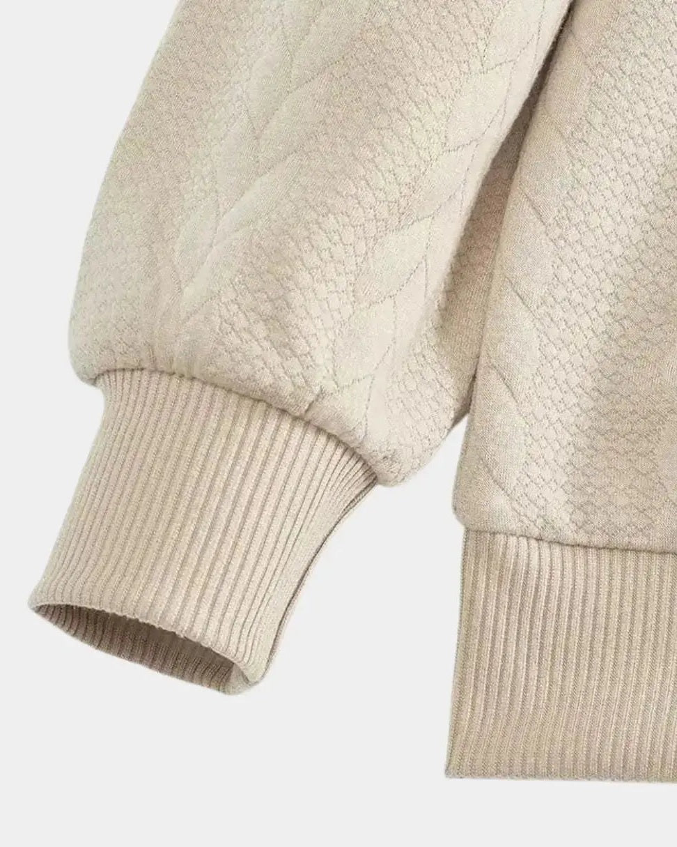 Henry | Pullover mit Kragen