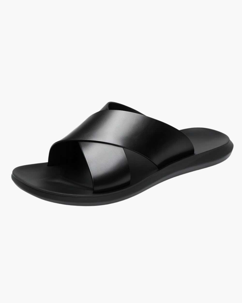 Illino | Sandalen mit überkreuzten Riemen