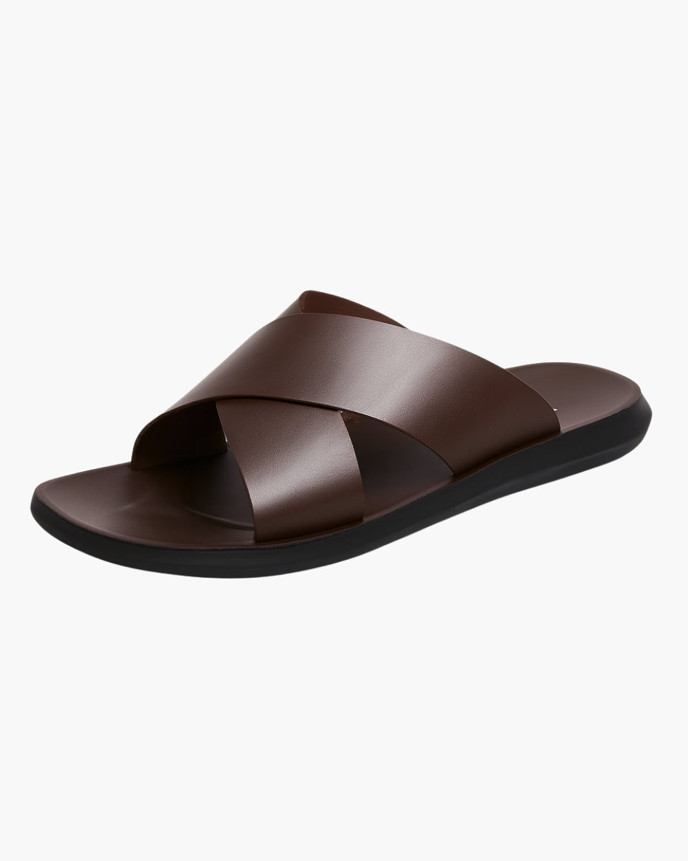 Illino | Sandalen mit überkreuzten Riemen