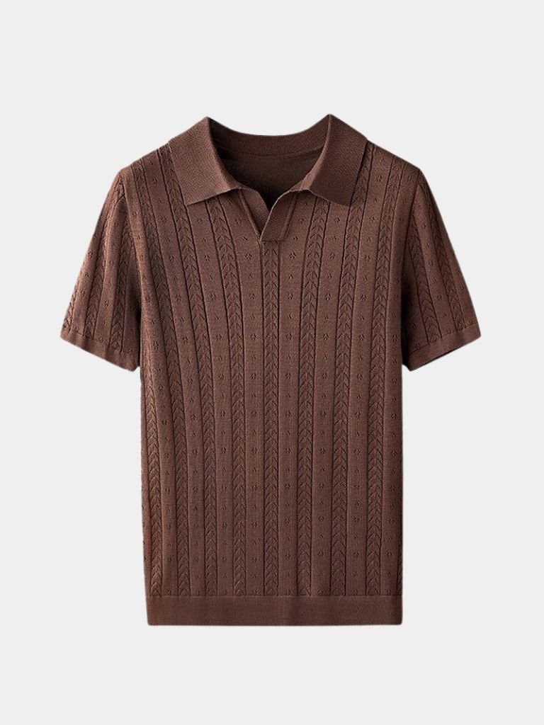 Iver | maßgeschneiderte klassische Polo