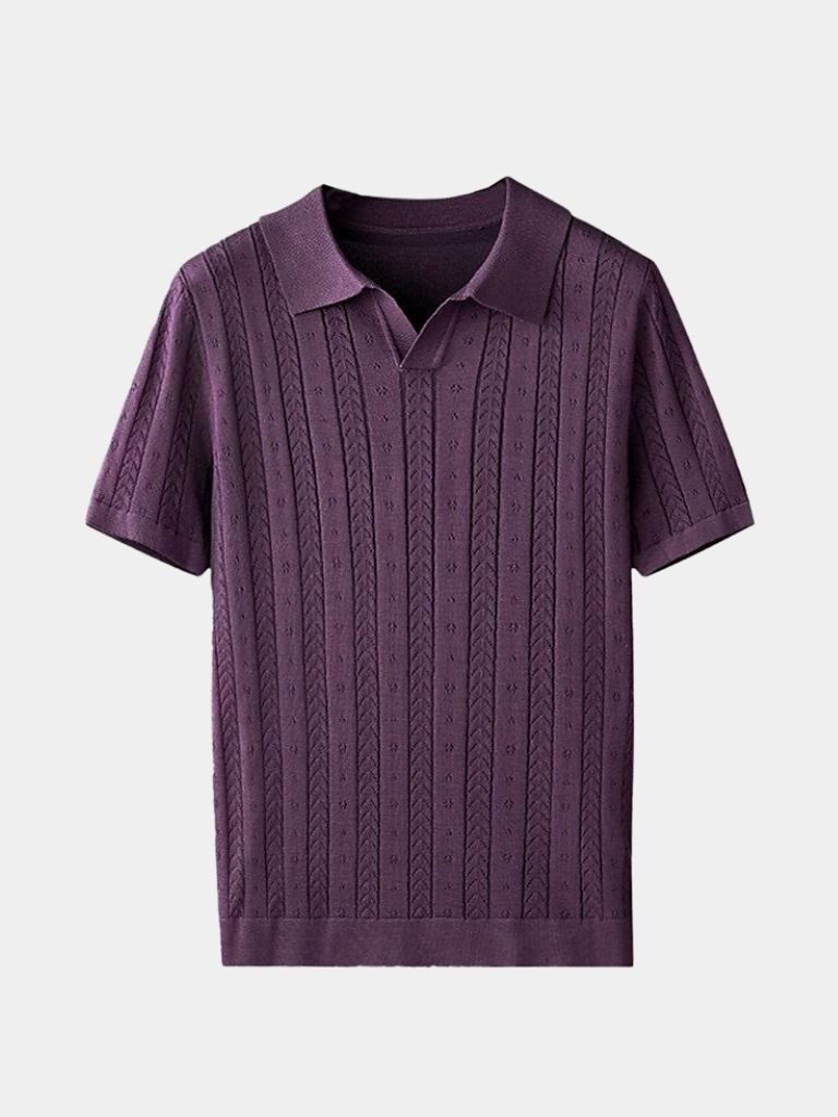 Iver | maßgeschneiderte klassische Polo