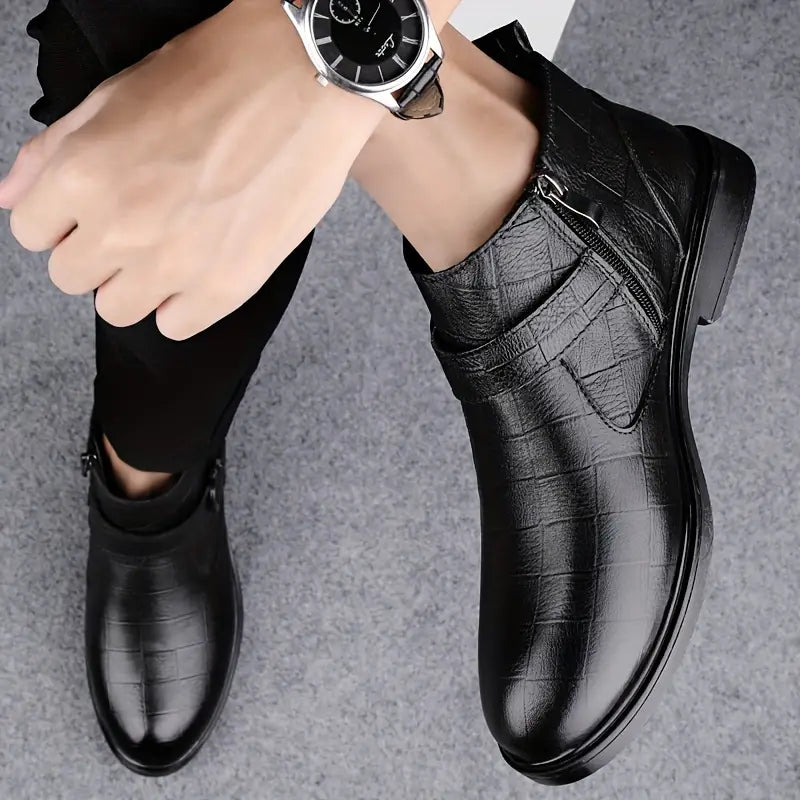 Jackson | Ranger Stiefel aus Leder