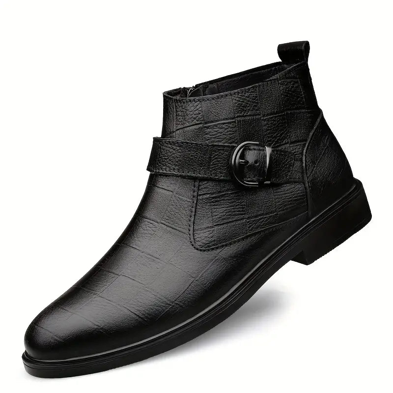 Jackson | Ranger Stiefel aus Leder