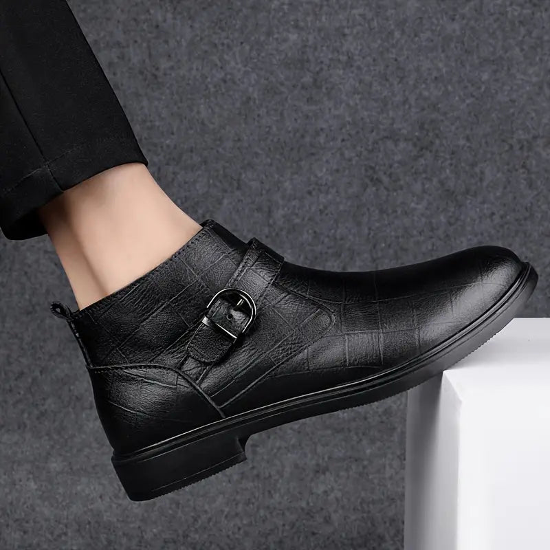 Jackson | Ranger Stiefel aus Leder