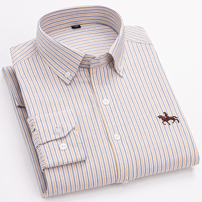 Jaco | elegante Baumwollhemd