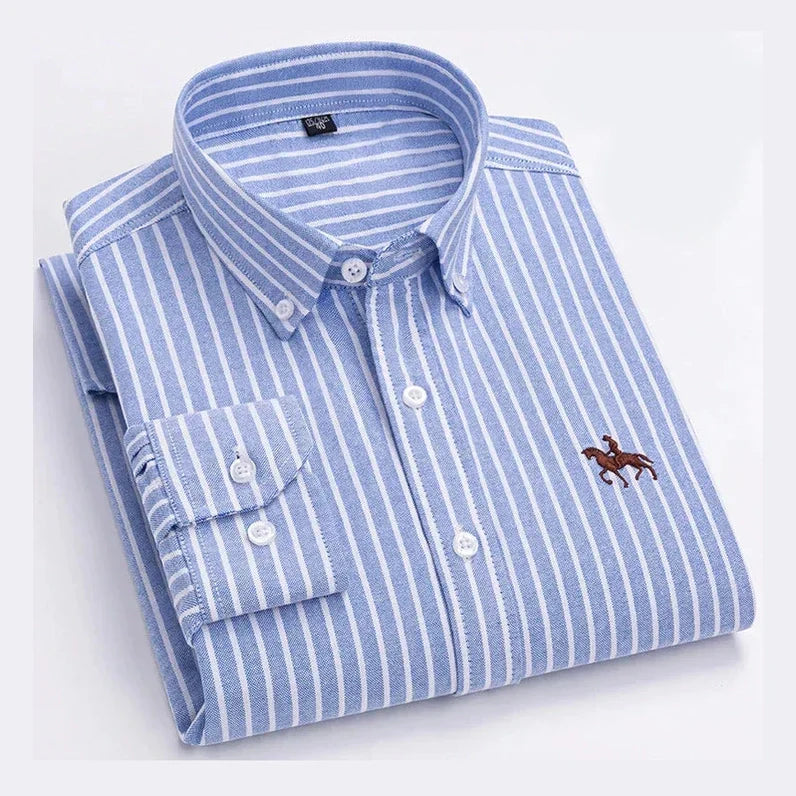 Jaco | elegante Baumwollhemd