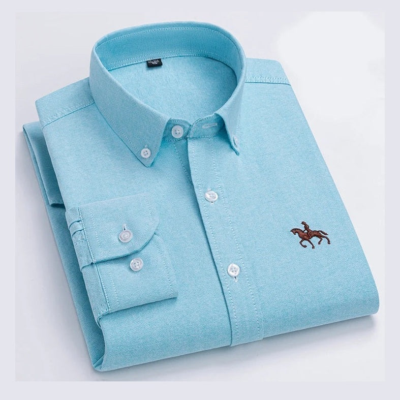 Jaco | elegante Baumwollhemd