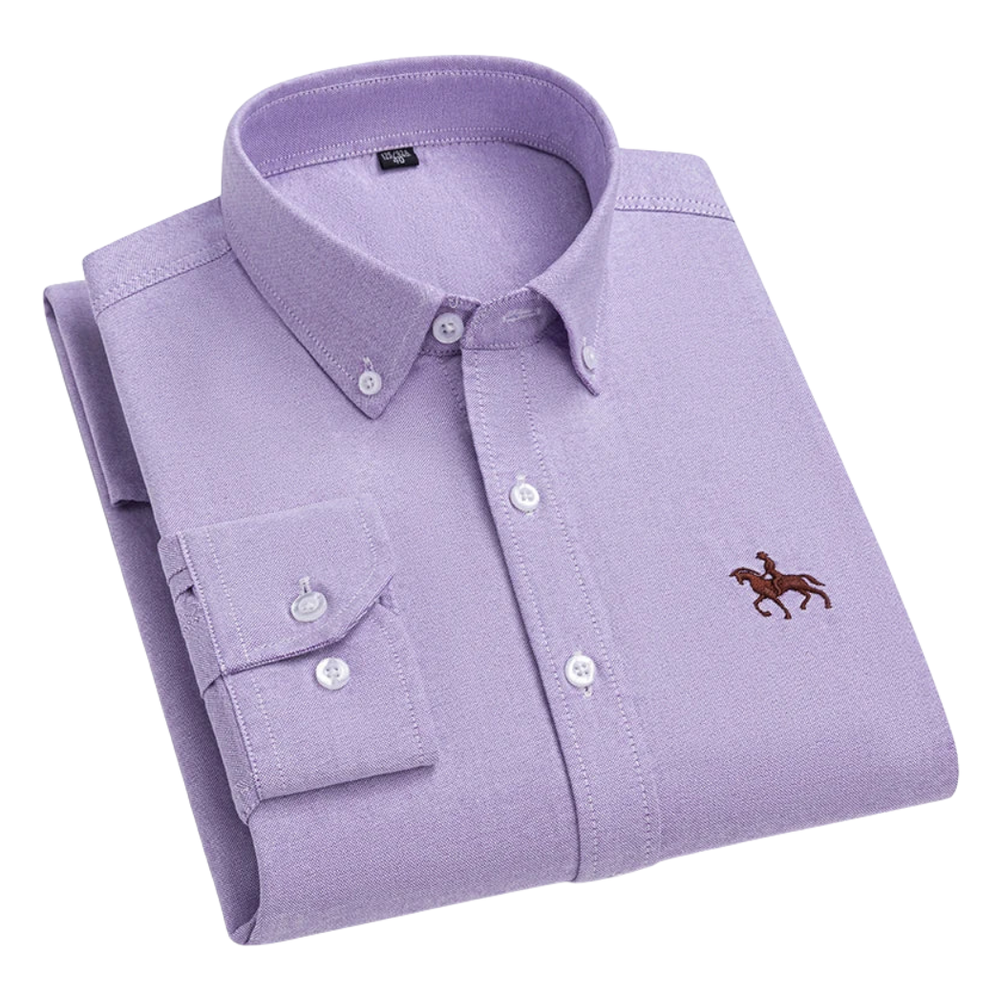 Jaco | elegante Baumwollhemd
