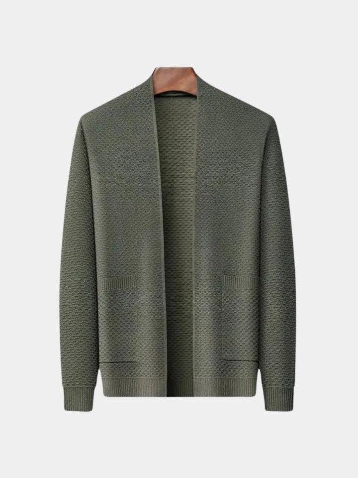Jacquard | klassischer Blazer