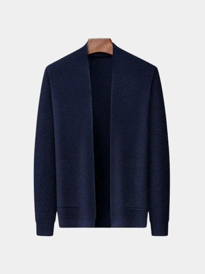 Jacquard | klassischer Blazer
