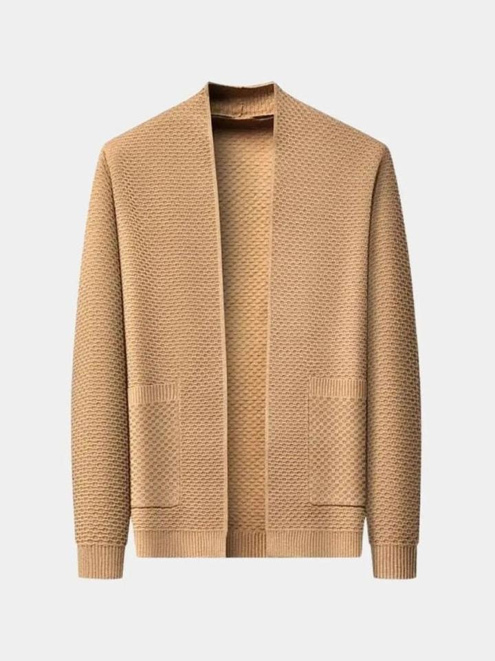 Jacquard | klassischer Blazer