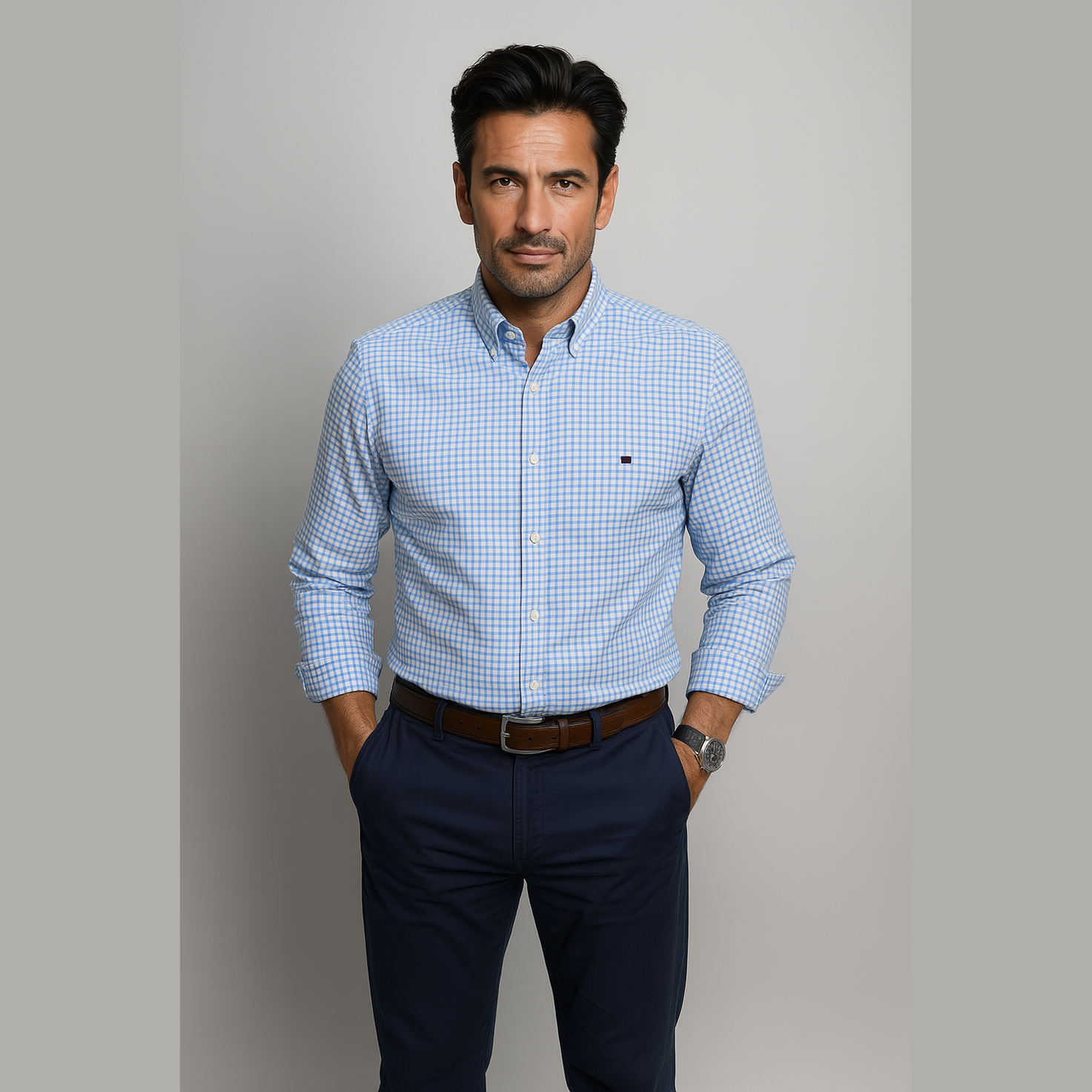 Jaimy | schicke Baumwollbluse