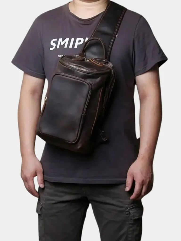 Jakob | moderne Box-Form Tasche