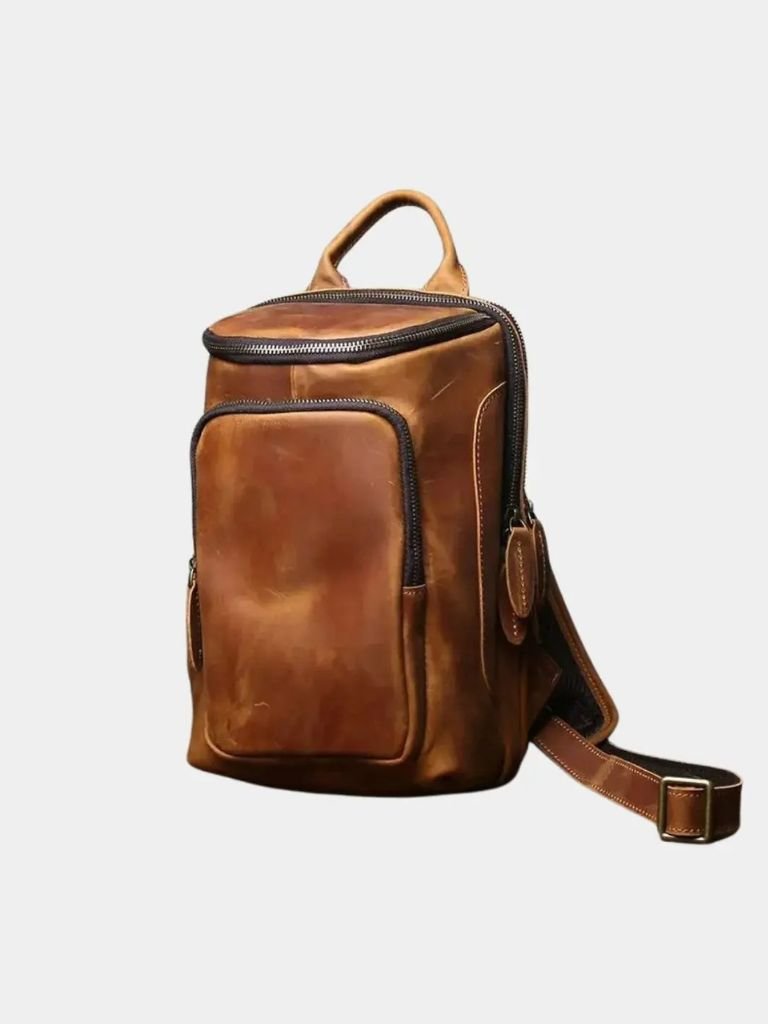 Jakob | moderne Box-Form Tasche