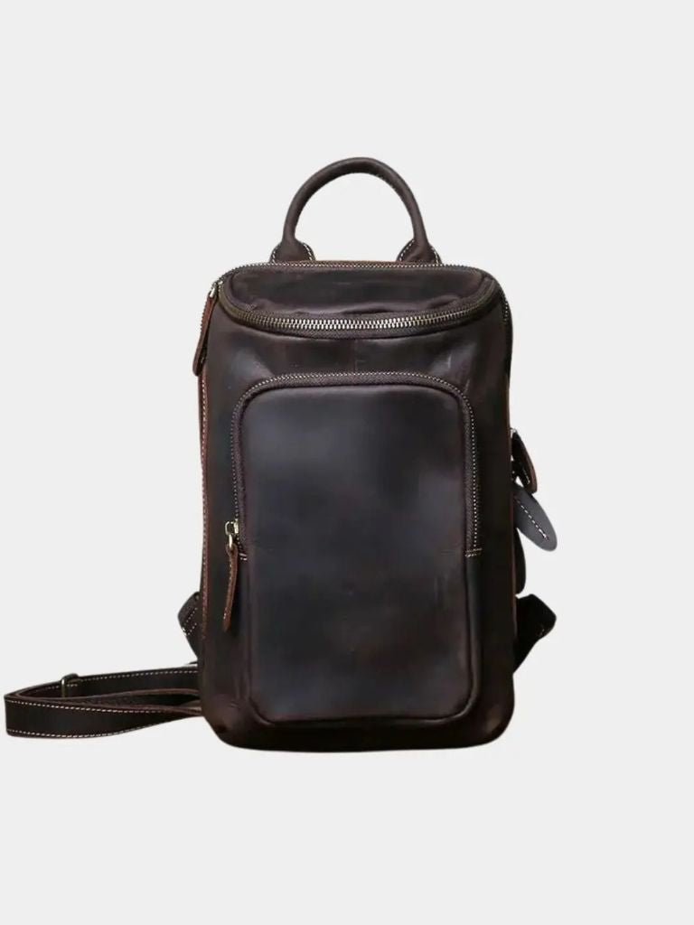 Jakob | moderne Box-Form Tasche