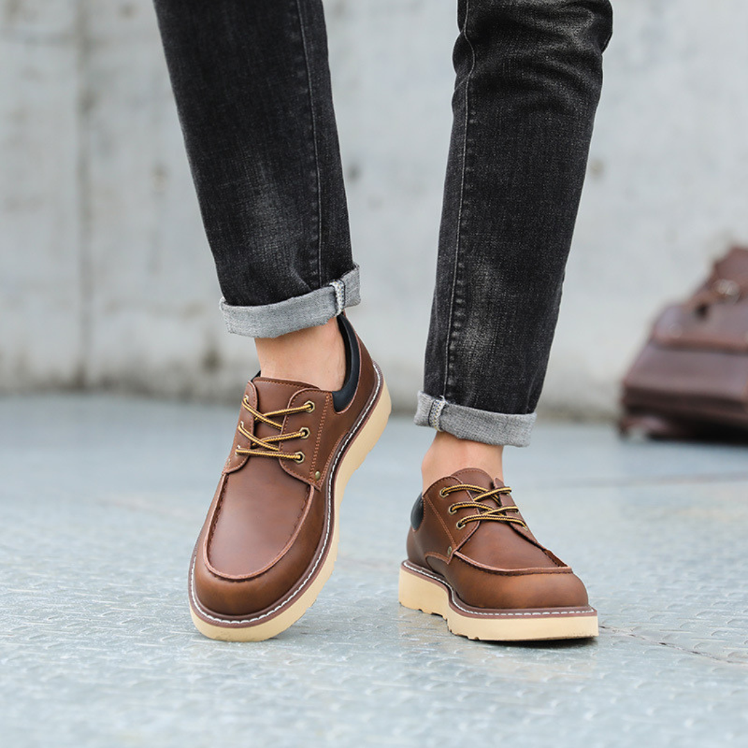 Jaxon | Retro-Schuhe