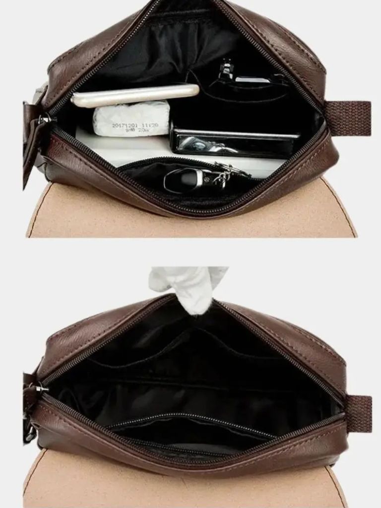 Jeppe | essentielle Umhängetasche
