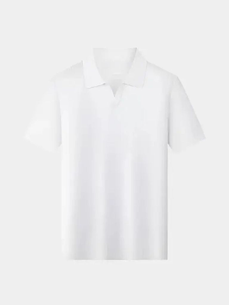 Joakim | T-Shirt ohne Knöpfe