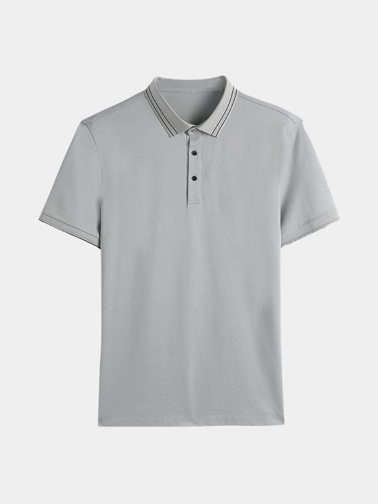 Johan | Polo Obsidiankante