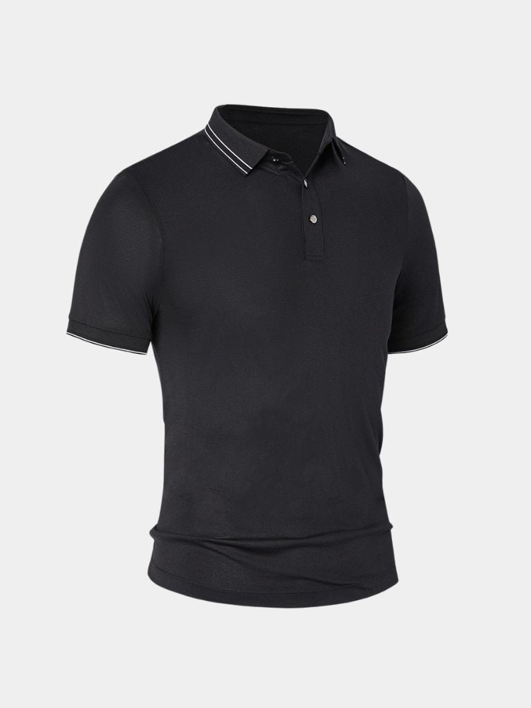 Johan | Polo Obsidiankante