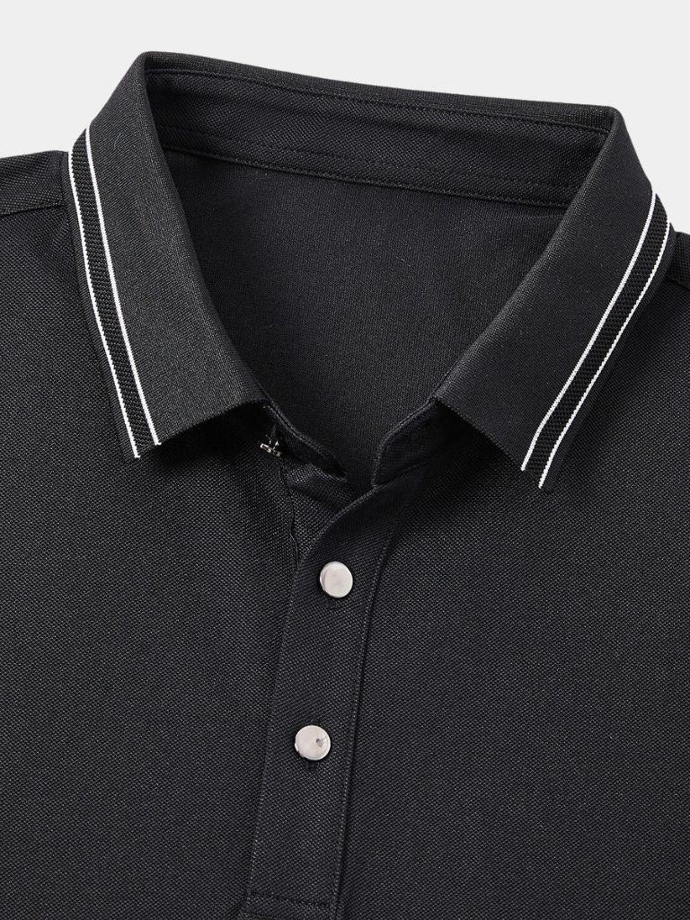 Johan | Polo Obsidiankante