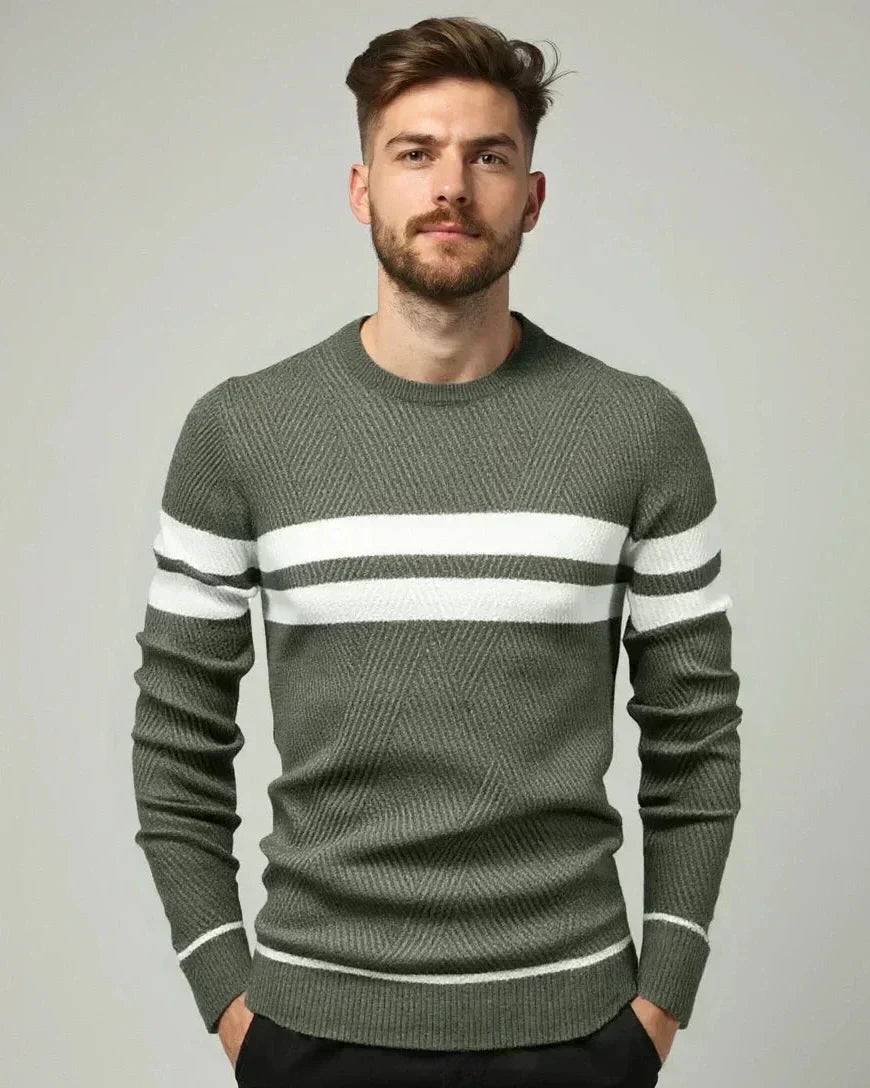 Jonas m. | bequemer Pullover