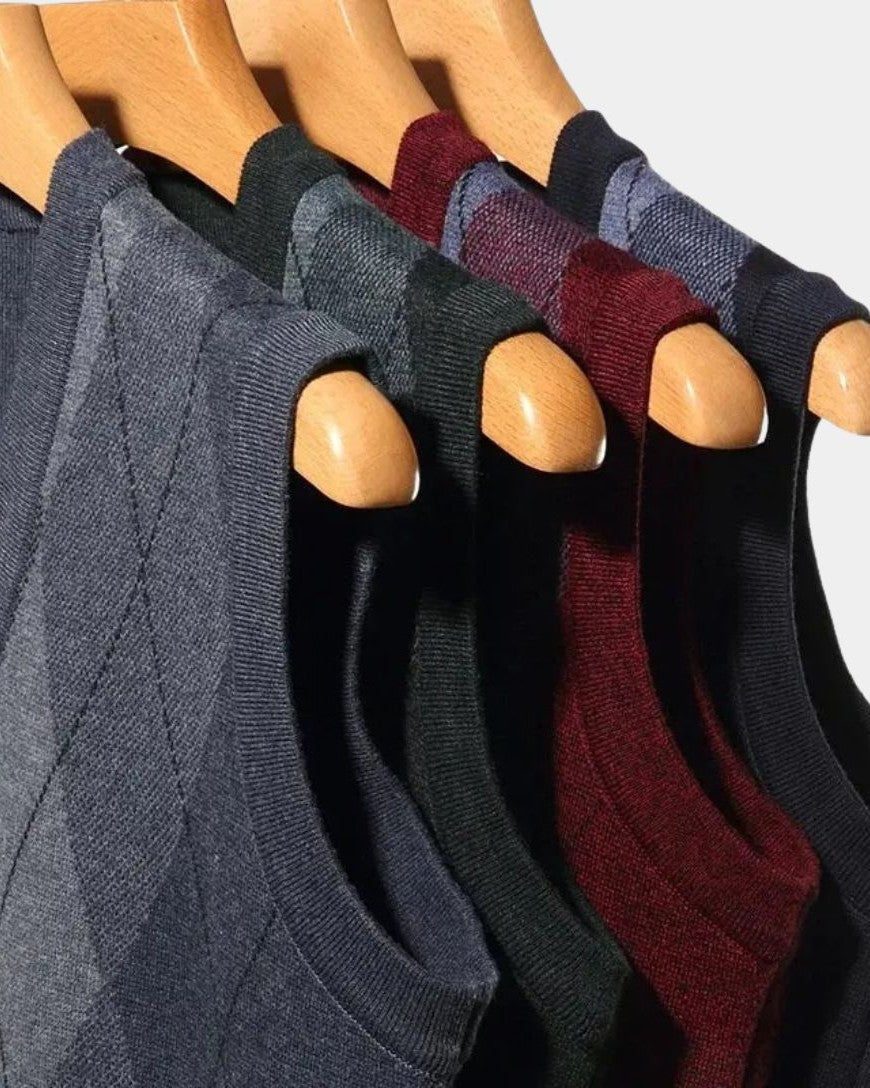Jonas | akademischer Pullover