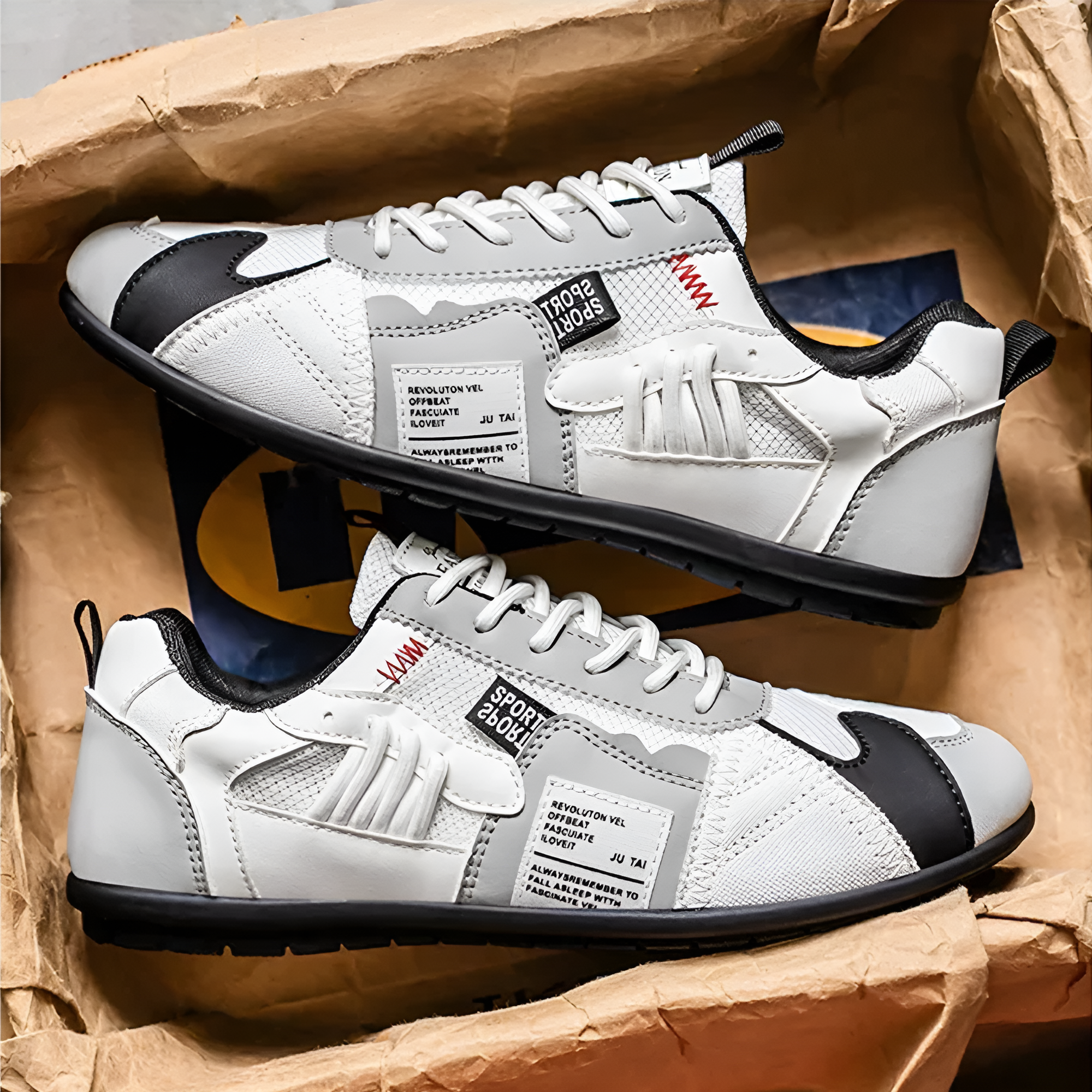 Jonas | urbane Sneaker