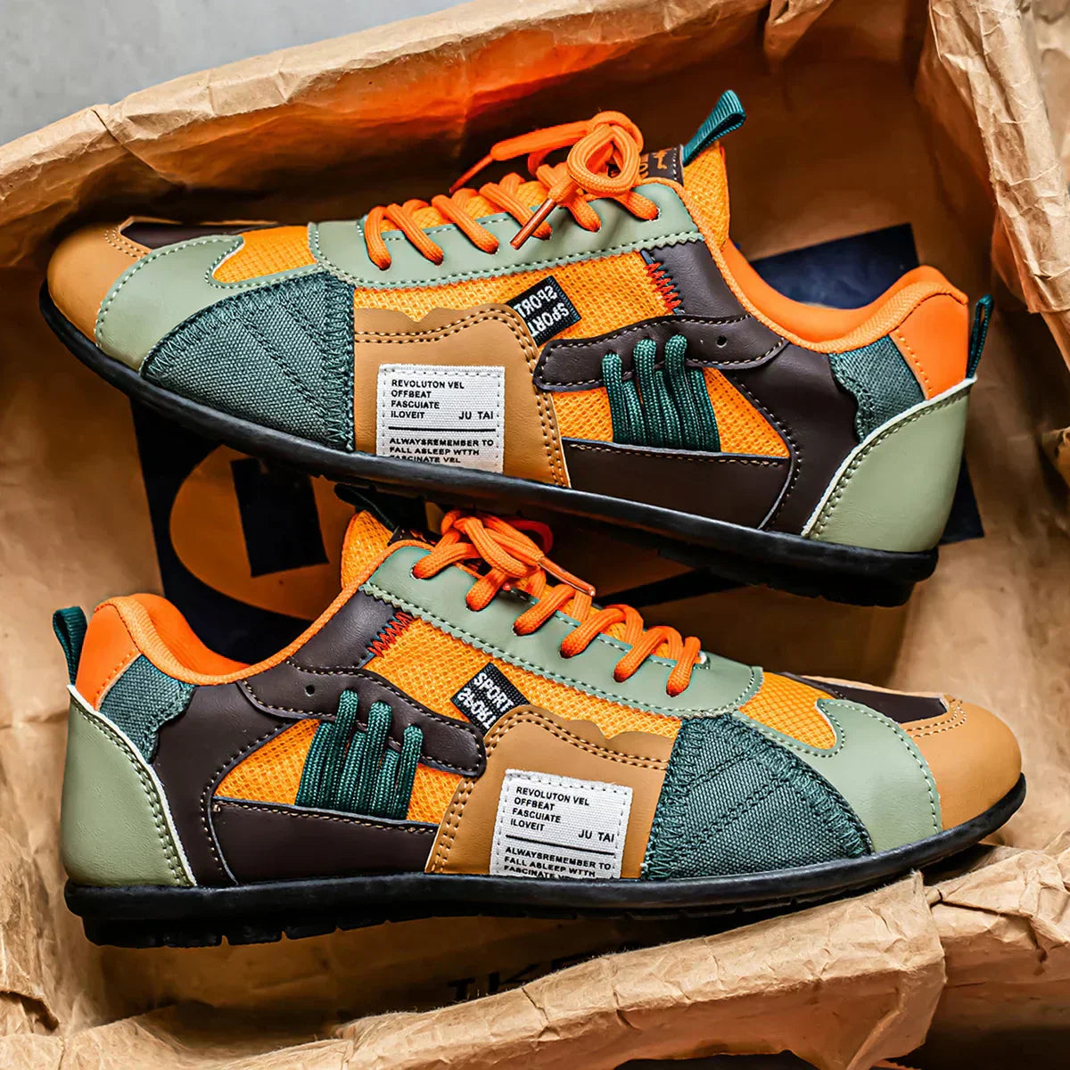 Jonas | urbane Sneaker