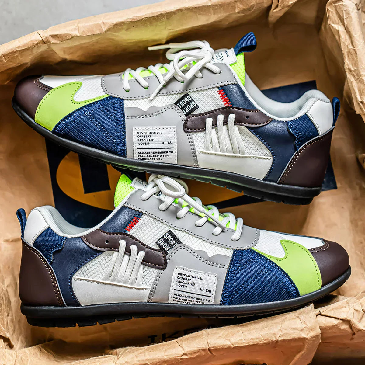 Jonas | urbane Sneaker