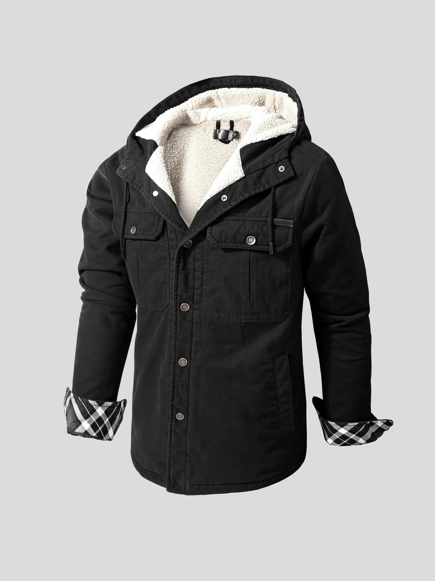 Jonas | warme Winterjacke